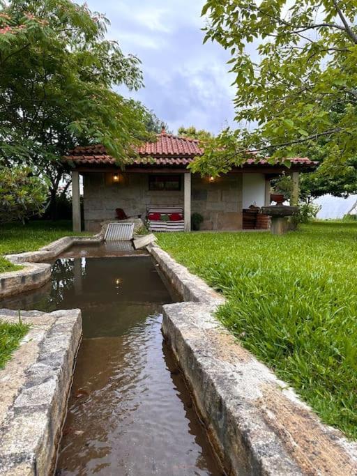 Casa Do Moinho Villa Friastelas Buitenkant foto